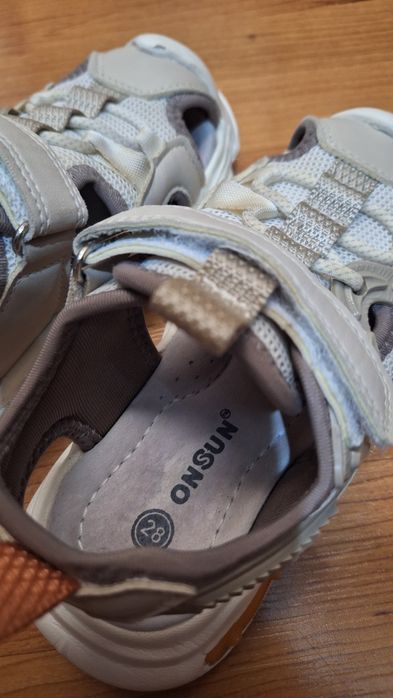 Сандалии для мальчика