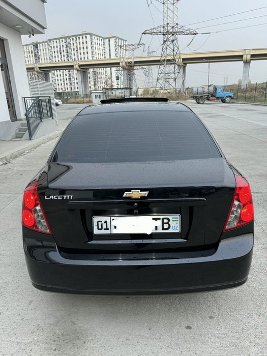 Chevrolet jentra