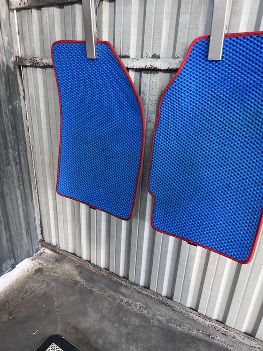 Полики для Спарк EVACOR