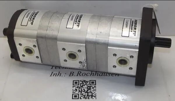 Pompă hidraulică Import T Kubota KX36 KH41 KX41 KX41-1 KH60 KX71