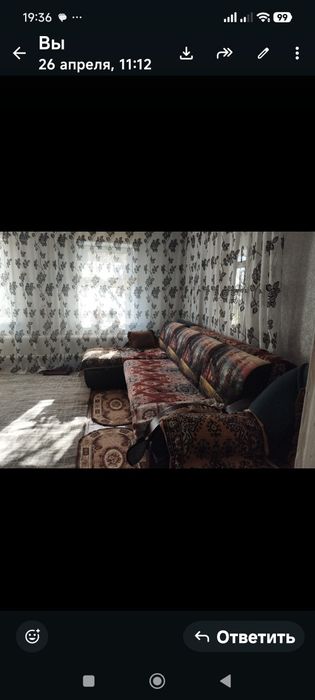 Продается дом в поселке Тобол