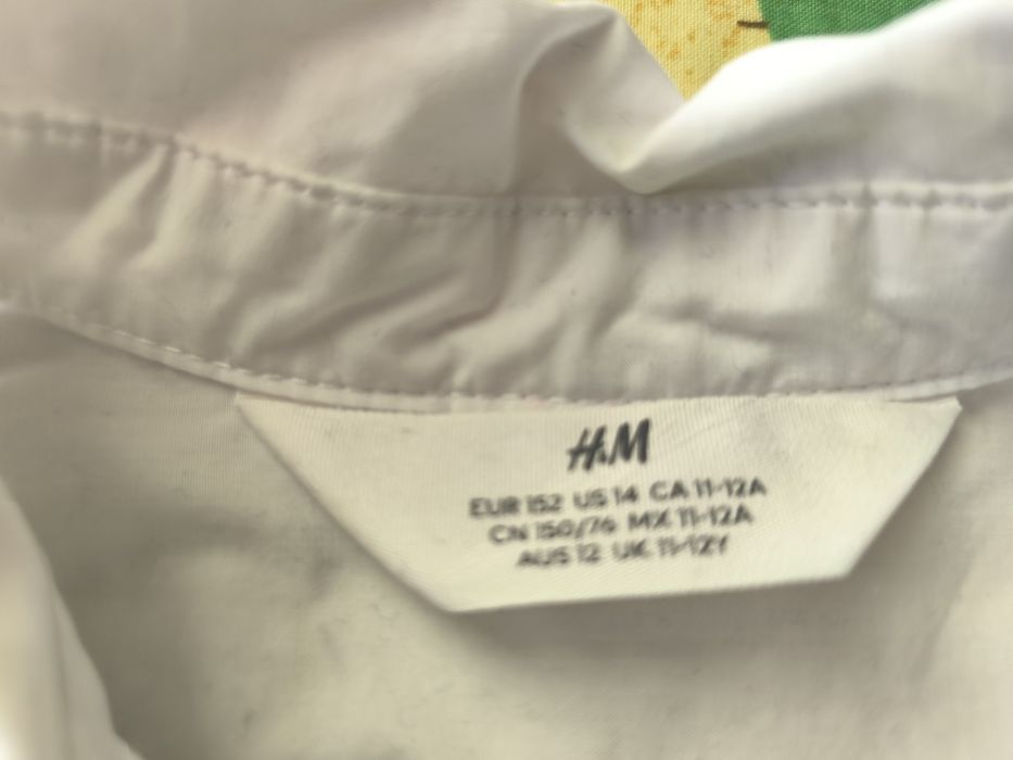 Детски ризи HM,Waikiki