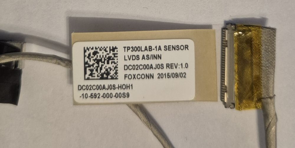 LVDS-кабель для ноутбука ASUS