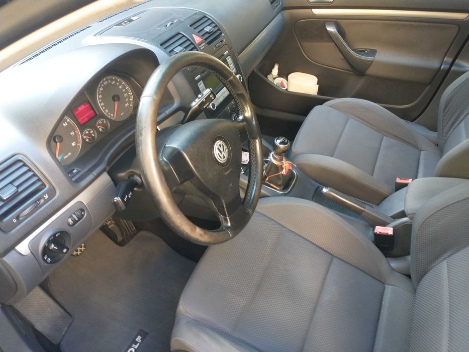 Vw Golf 5 1,4 TSI Anul 2007
