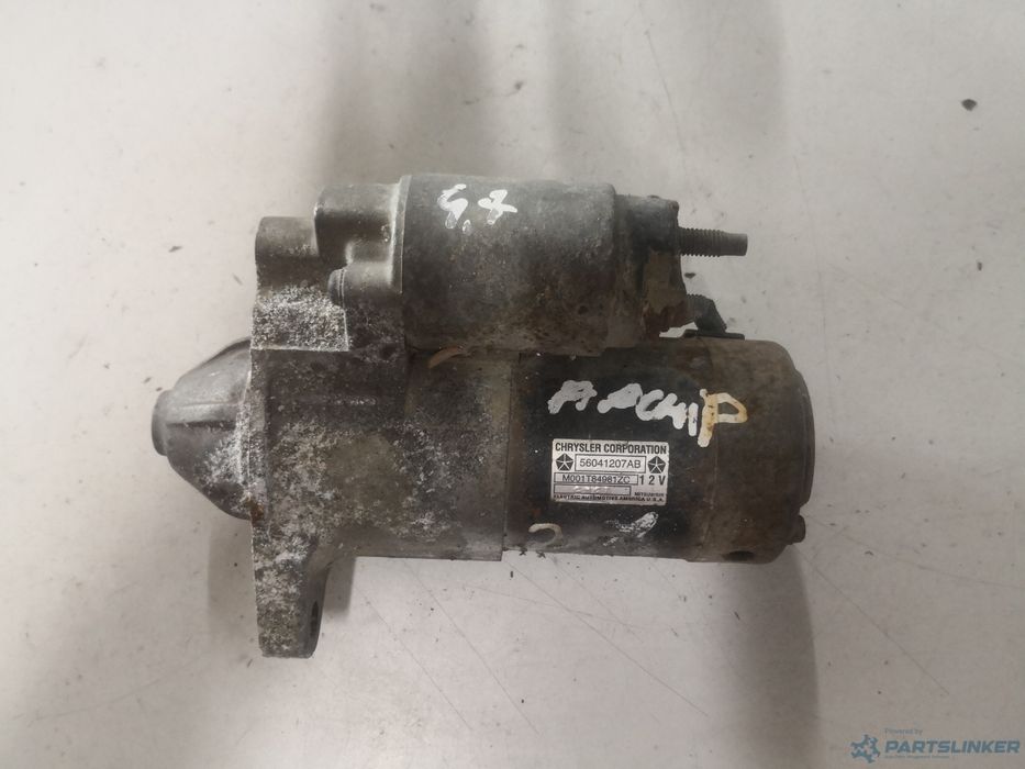 Electromotor Jeep Grand Cherokee Ii (Wj, Wg) [ 1998 - 2005 ] V8 4X4 (E