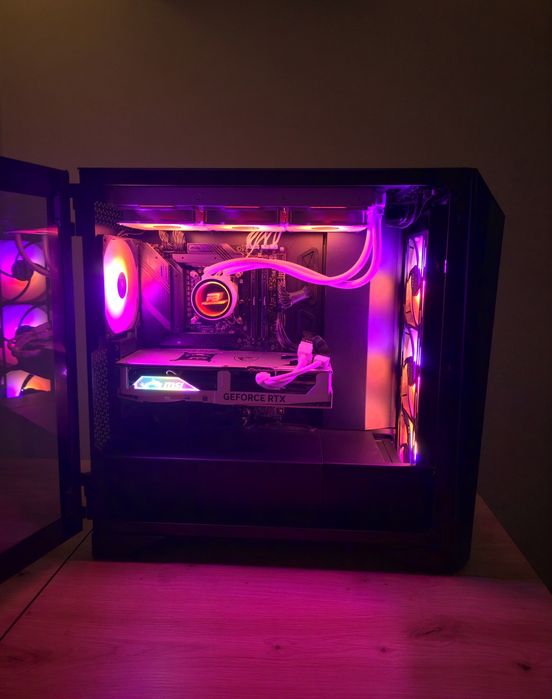 PC Gaming/Workstation i9-14900KS | RTX 4080 MSI | 64GB DDR5 | Z790 WiFi