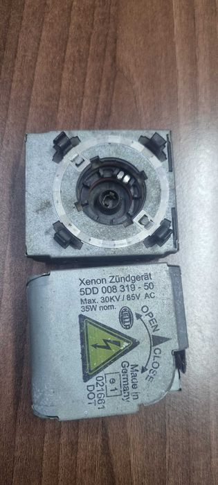 Starter balast bec xenon starter 5DD008319-50