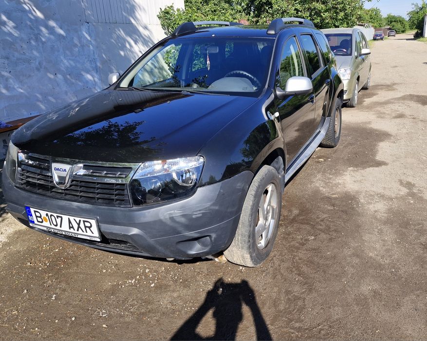 Dacia Duster 2011