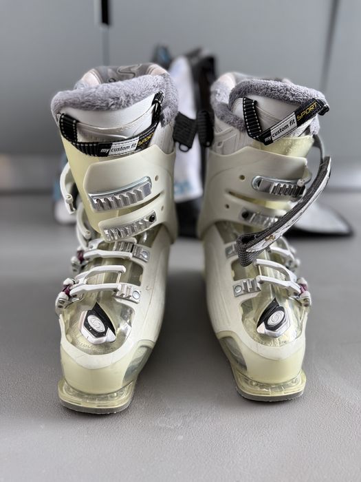 Clapari dama Salomon mar 38