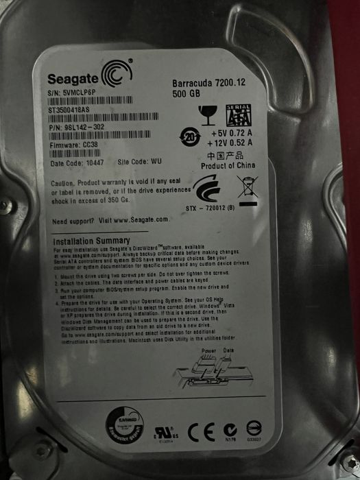 Hdd диск на 10tb