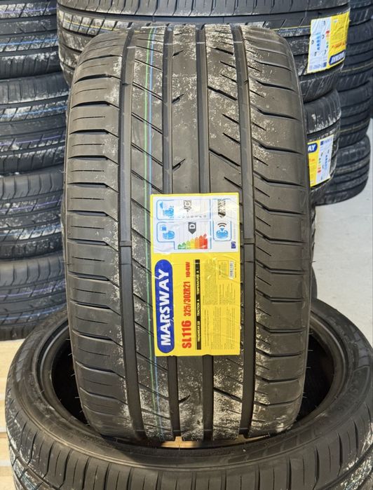 Нови летни гуми MARSWAY 325/30ZR21 104W SL116 нов DOT