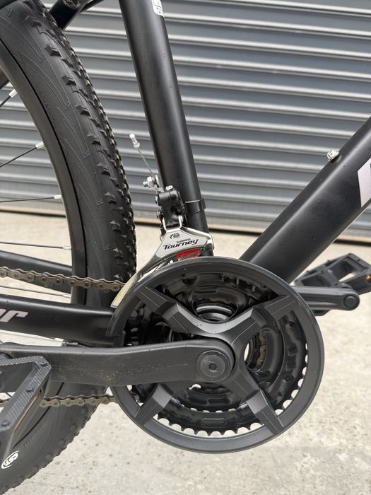 Велосипед Forever 29 размер гидравлические тормоза