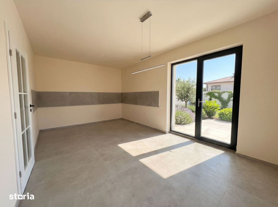 Casa individuala, 4 camere, P+1+M, Comision 0%