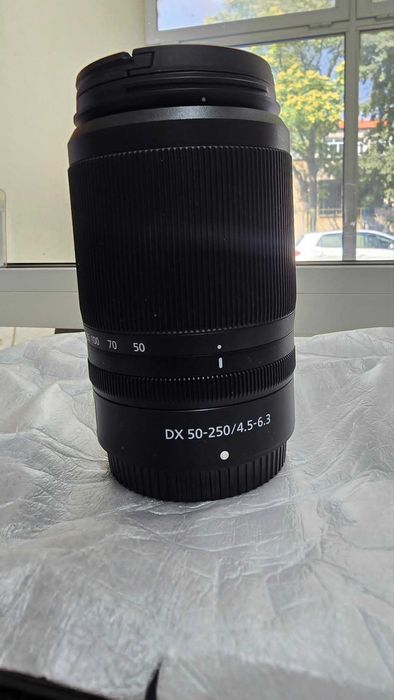 Фотоапарат Nikon NIKKOR Z DX 50-250mm