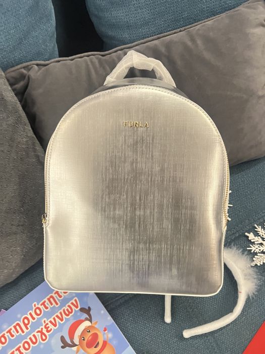 Furla Backpack в 2 цвята.Нови,с етикети,подаръчен плик Furla