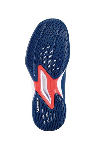 Тенис обувки Babolat Propulse Junior 3, размер 40, отговарят на 39