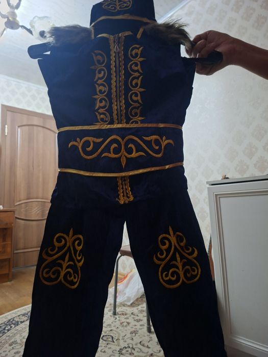 Қазаққи ұлтық киім