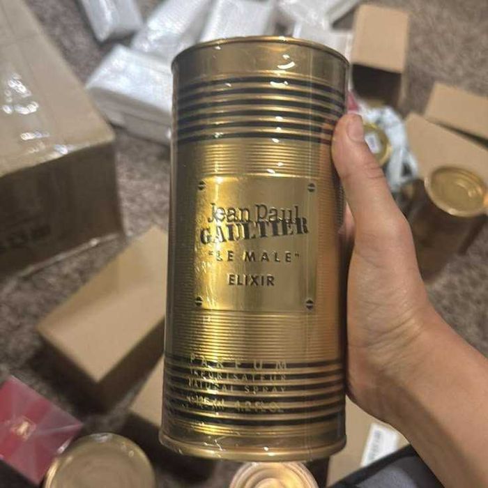 Jean Paul Gaultier Le Male Elixir 125ml Sigilat Original