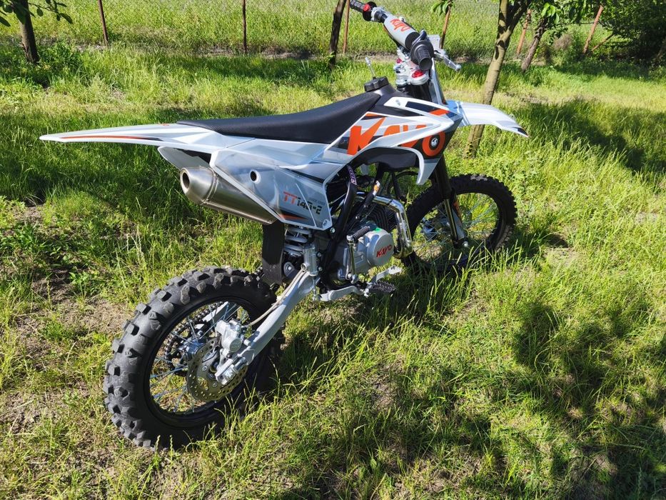Vând Kayo TT 140-2 2026