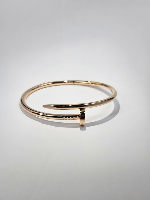 Cartier Juste Un Clou Bracelet Cassic Model