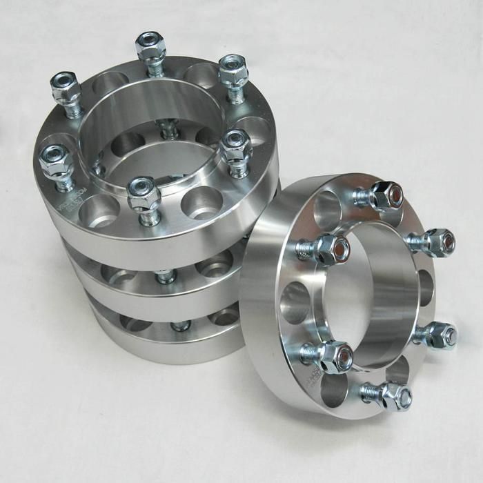 Фланци за джип. Почти всякакви размери алуминиеви фланци