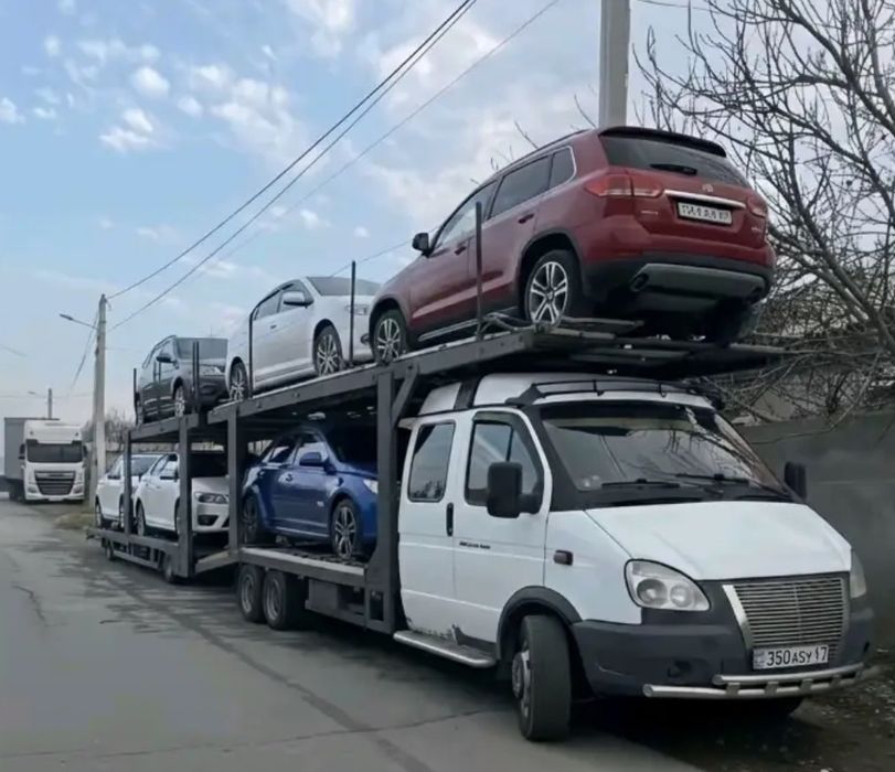 Услуги Эвакуатора