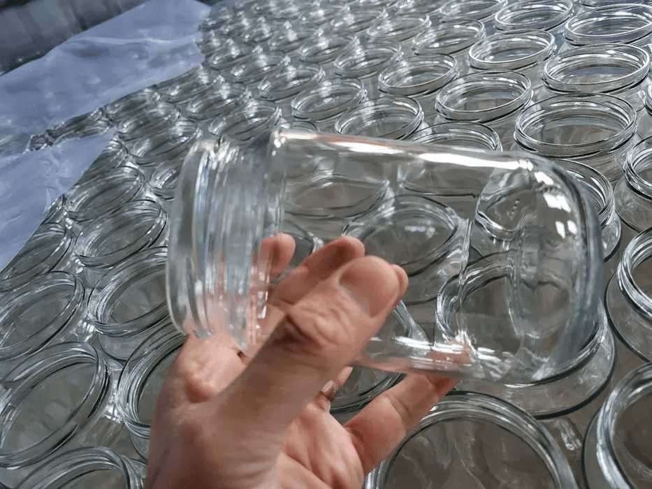 Буркани 720 Мл. - на едро и на дребно!