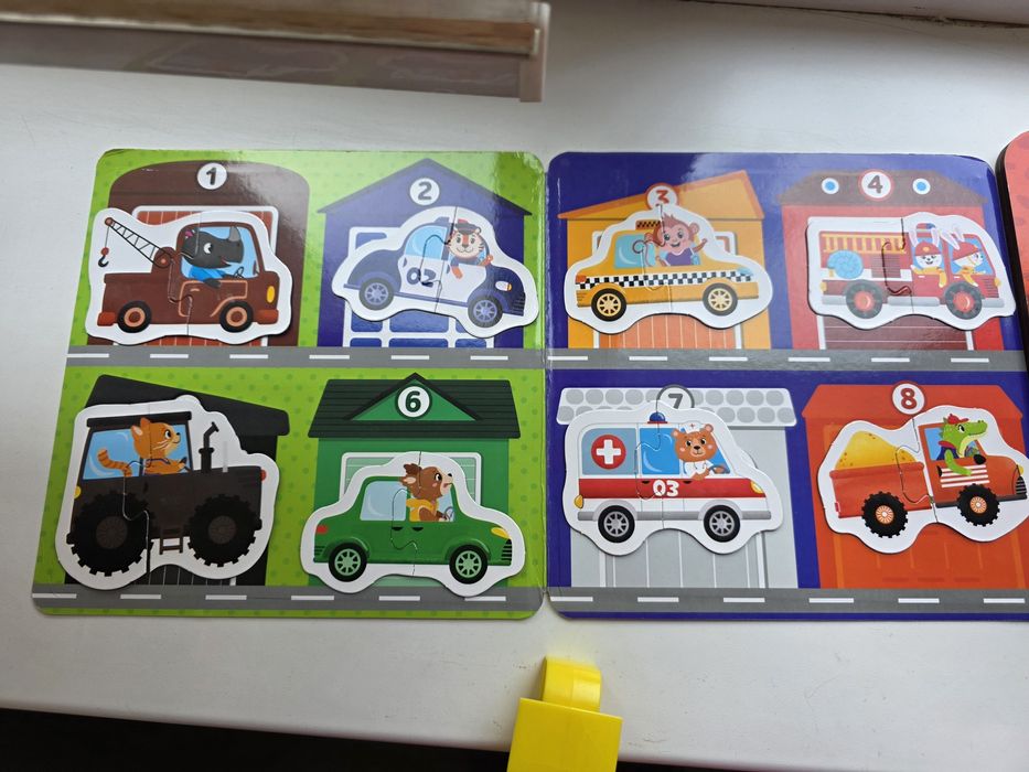 Развивающие игры (3 игры по цене 1)