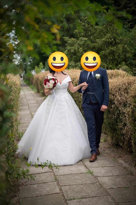 Vând Rochie de Mireasa