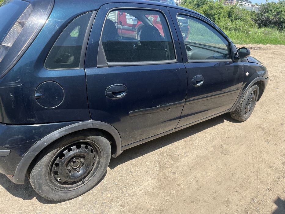 Dezmembrez Opel Corsa C 1.3 diesel 2003-2007 euro 4