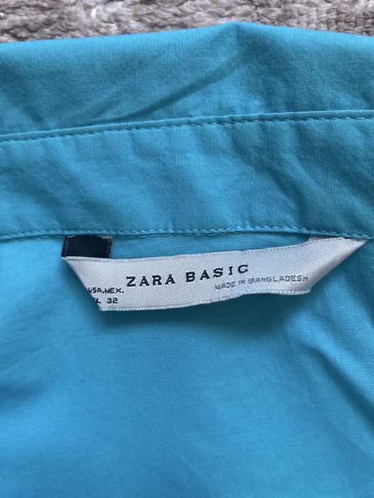 Блузка Zara размер XL