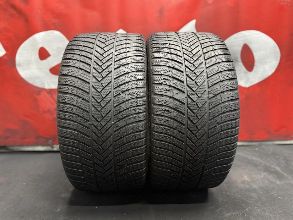 275 30 20, Зимни гуми, Bridgestone BlizzakLM005, 2 броя