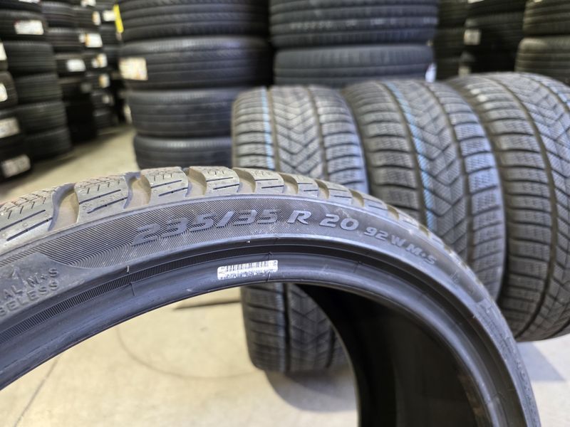 235/35/20 PIRELLI 4бр