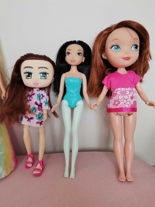 Кукли Baribie Mattel Symba toys и други