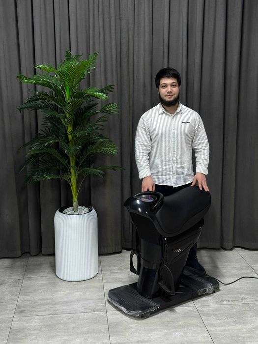 Иппотренажер. Ot trenajor. Тренажер для простаты. От первых рук!