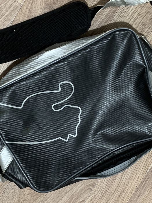 Puma сумка спортивная