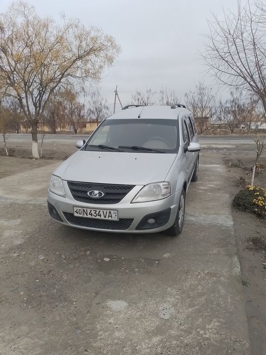 Лада Ларгус 2015