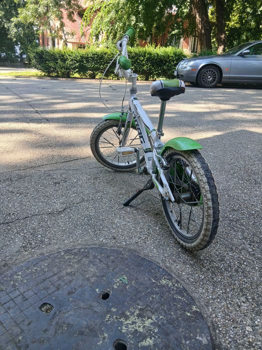 Bicicleta  copii
