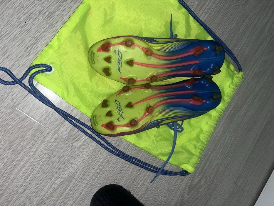 ghete de fotbal adidas f50 elite