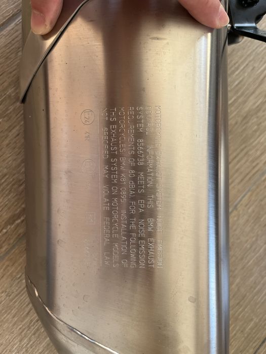 Toba OEM BMW F9000GS F800GS F850GS Adventure