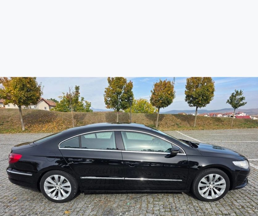 VOLKSWAGEN Passat CC 2010 — imagine 5