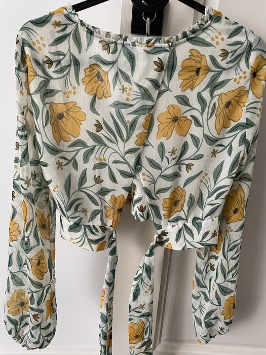 Top Zara, marimea S