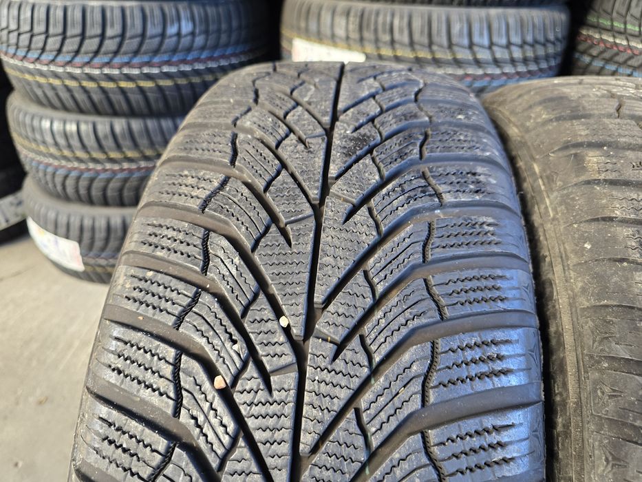 225/55/17 KUMHO 4бр