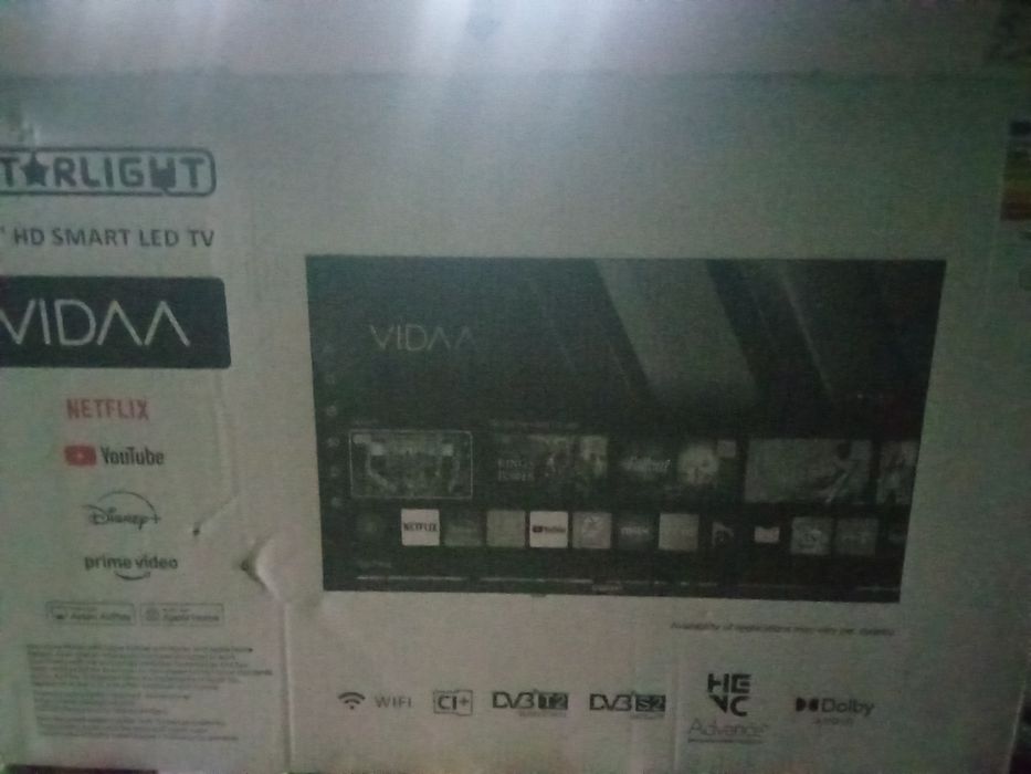 Vând televizor Smart TV