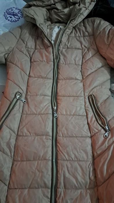 Женская куртка можно и на подростка