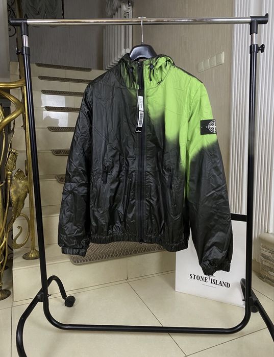 Stone Island Vintage Ice Jacket