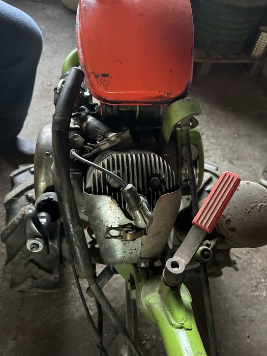 Vand Motocultor Agria 6000 Professional Made Germany!