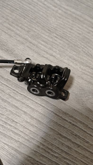 Frâna mtb shigura (mt5 cu deore xt)