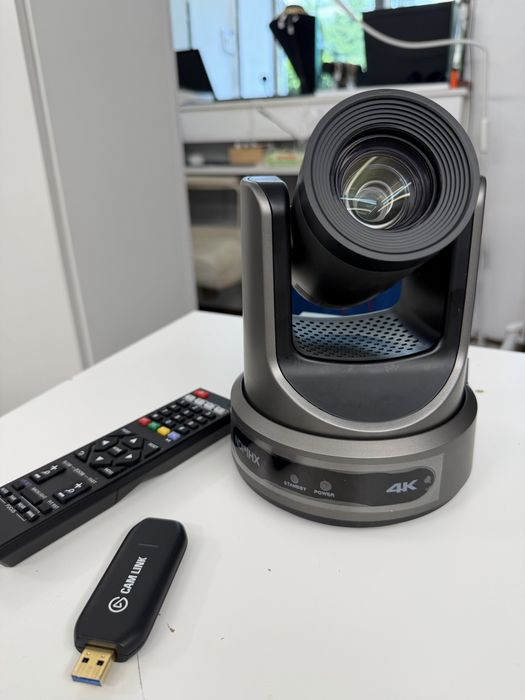 Camera Video Ptzoptics PT20X-4K-GY-G3
