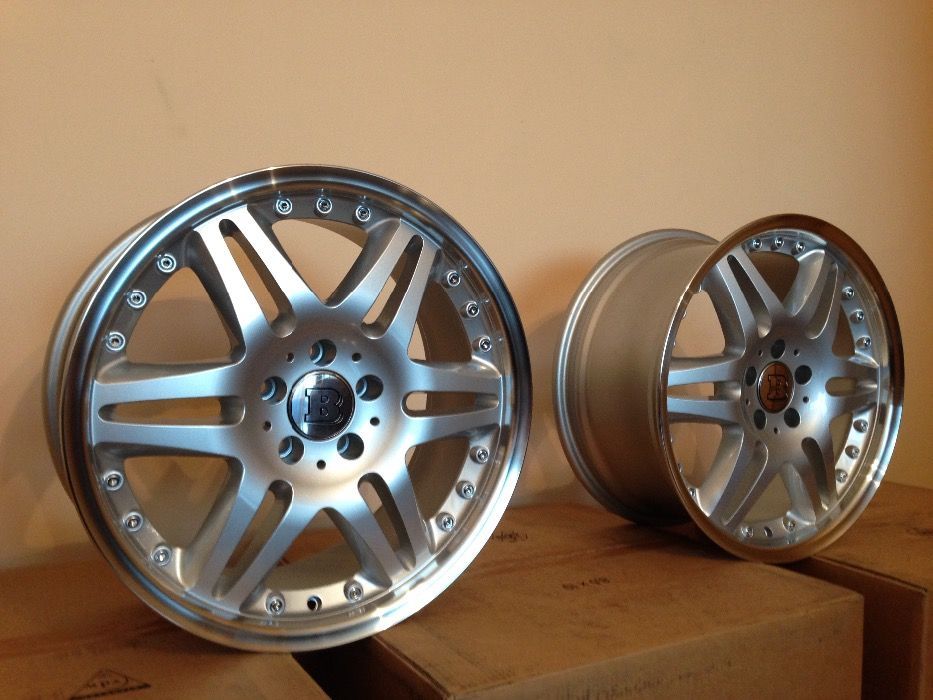 Джанти МЕРЦЕДЕС 63 АМГ БРАБУС MERCEDES 18 цола 63 amg 5X112 S класа C E class Vito Viano W447 W439 ML GL GLE W164 SL R230 W140 CL 55 Lorinser Carlsson